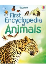 Usborne First Encyclopedia of Animals
