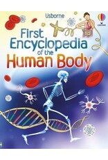 Usborne First Encyclopedia of the Human Body