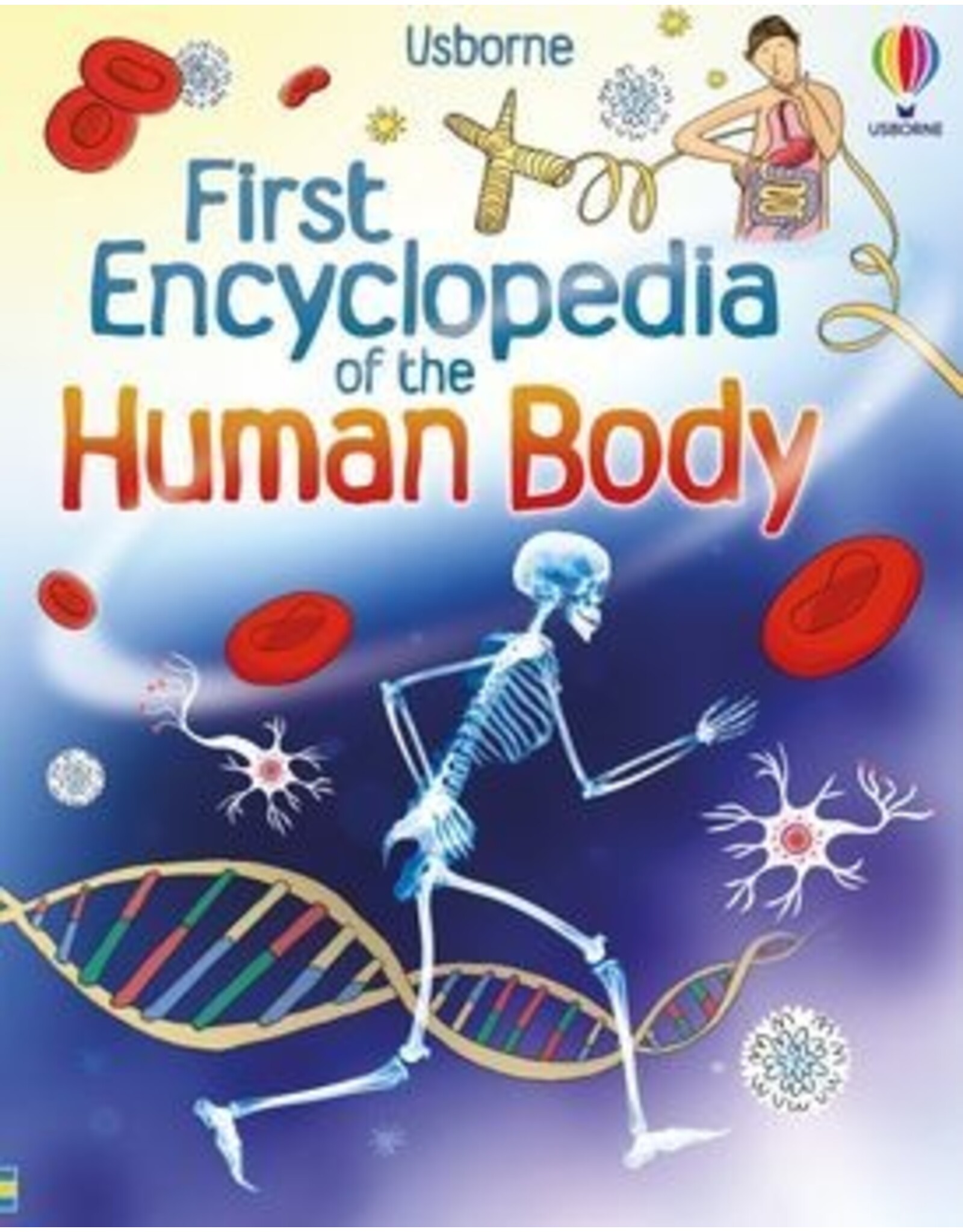 Usborne First Encyclopedia of the Human Body