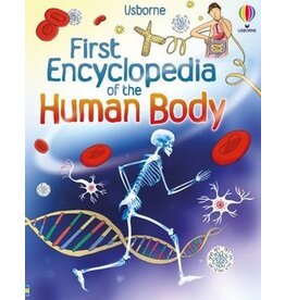 Usborne First Encyclopedia of the Human Body