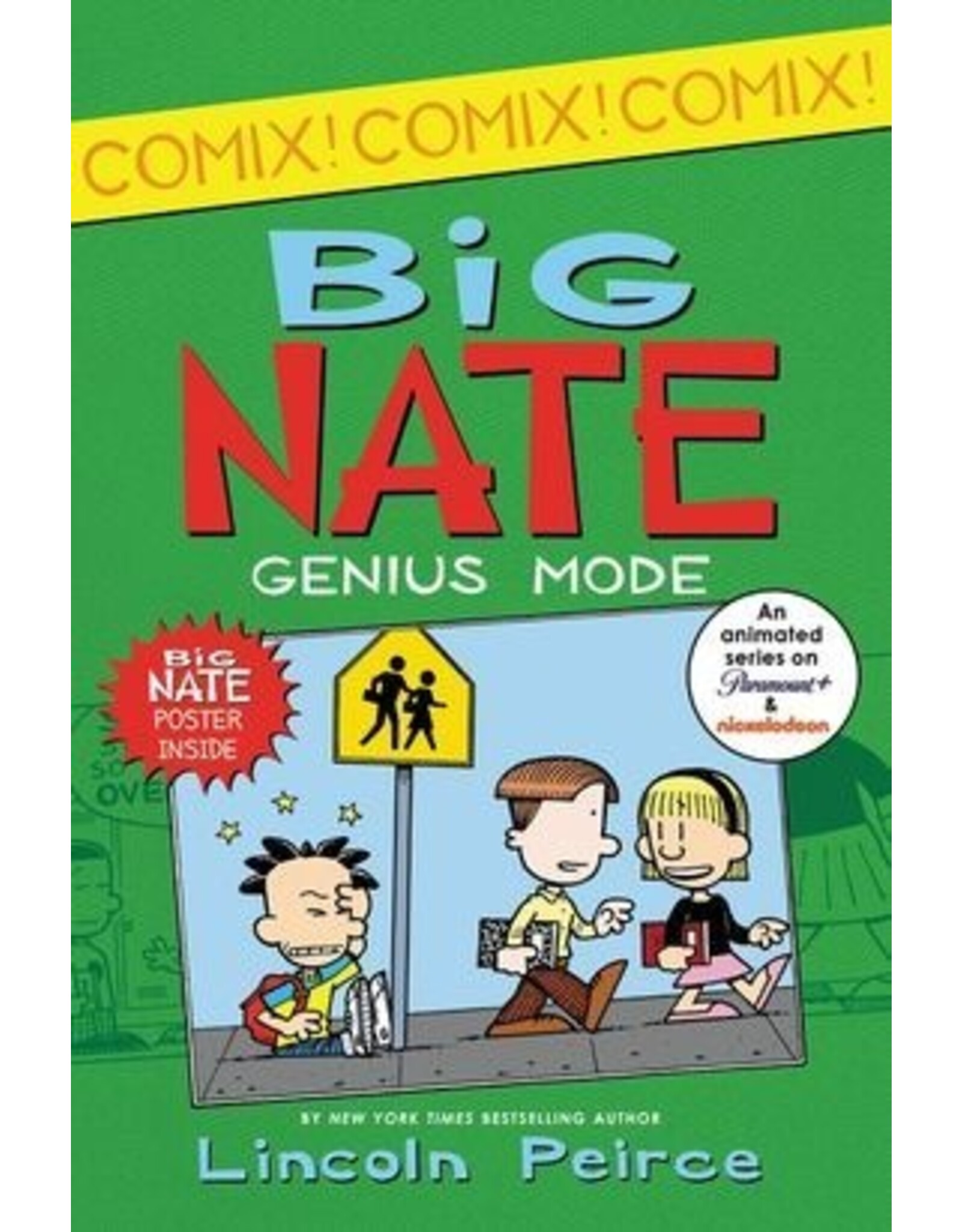 Big Nate: Genius Mode