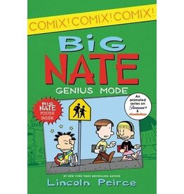 Big Nate: Genius Mode