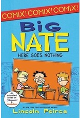 Big Nate: Here Goes Nothing