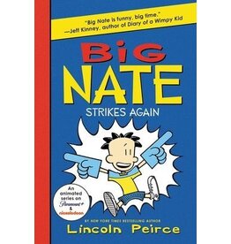 Big Nate Strikes Again