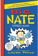Big Nate Strikes Again