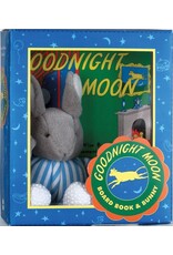 Goodnight Moon Board Book & Bunny