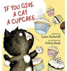 If You Give a Cat a Cupcake