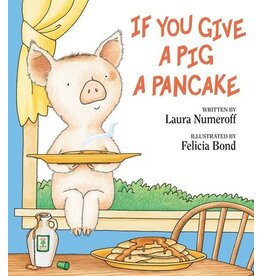 If You Give a Pig a Pancake