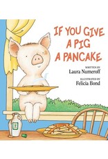 If You Give a Pig a Pancake