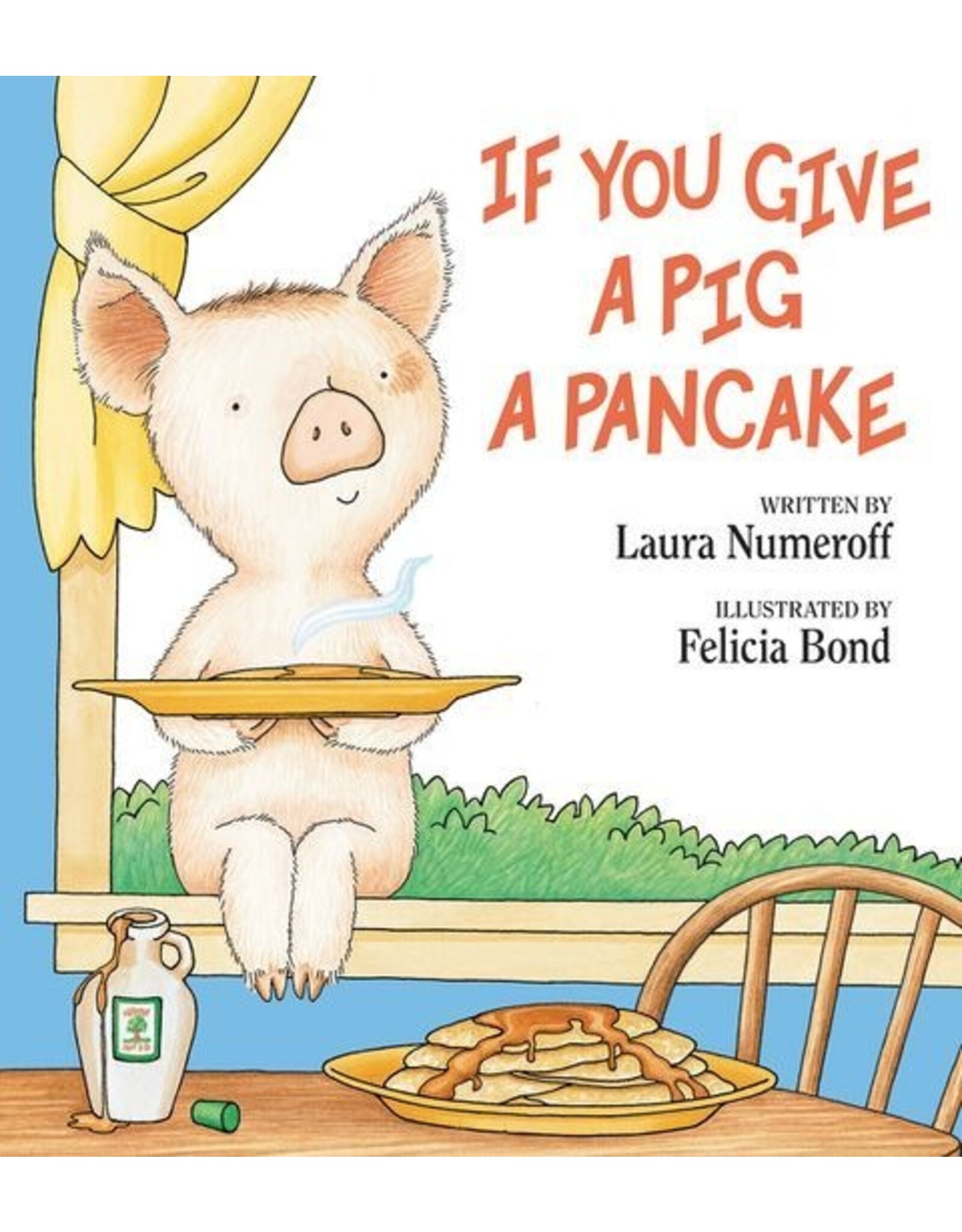 If You Give a Pig a Pancake
