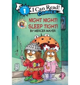 I Can Read: Little Critter: Night Night! Sleep Tight! Lvl 1