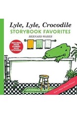Lyle, Lyle, Crocodile Storybook Favorites