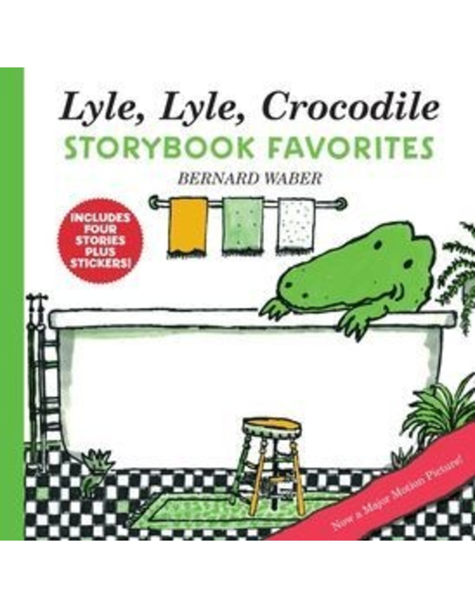 Lyle, Lyle, Crocodile Storybook Favorites