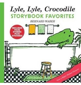 Lyle, Lyle, Crocodile Storybook Favorites