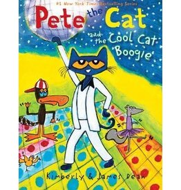 Pete the Cat and the Cool Cat Boogie