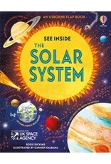 Usborne See Inside the Solar System
