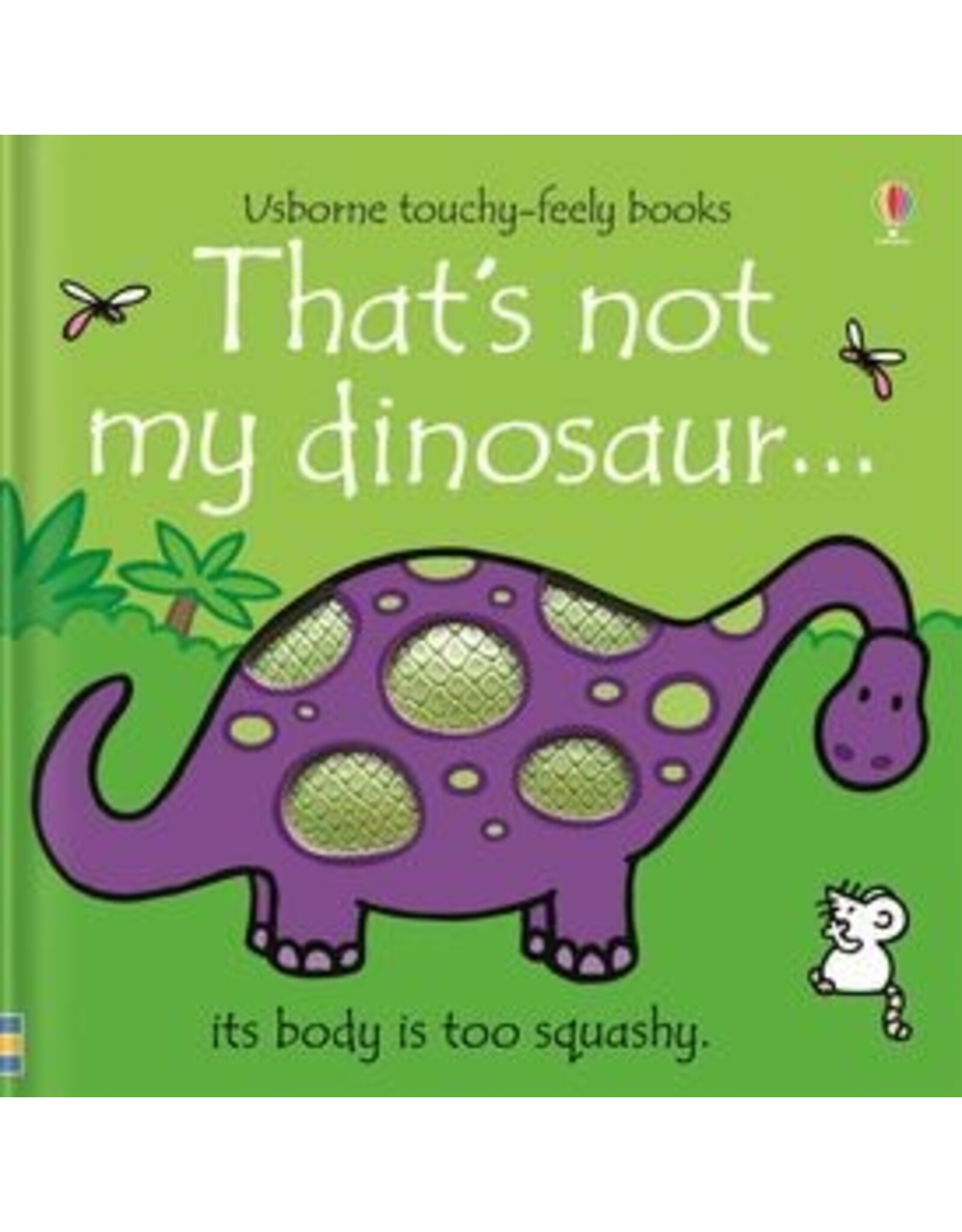 Usborne That's Not My Dinosaur