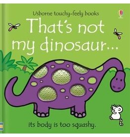 Usborne That's Not My Dinosaur