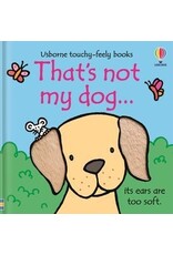 Usborne That's Not My Dog
