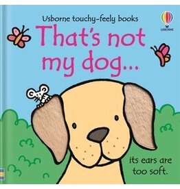 Usborne That's Not My Dog
