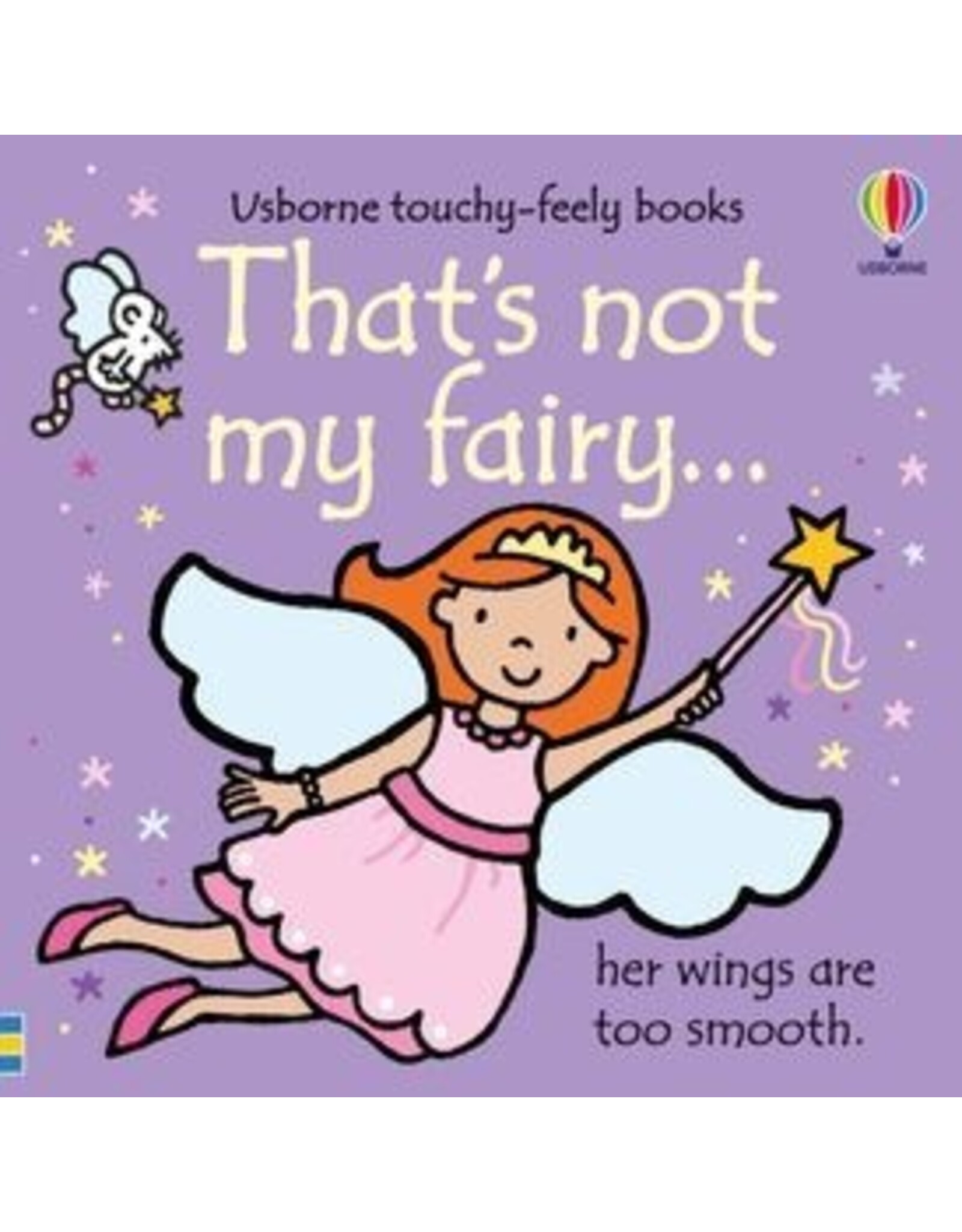 Usborne That's Not My Fairy
