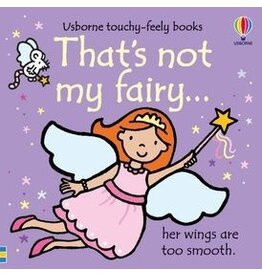 Usborne That's Not My Fairy