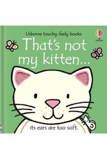 Usborne That's Not My Kitten