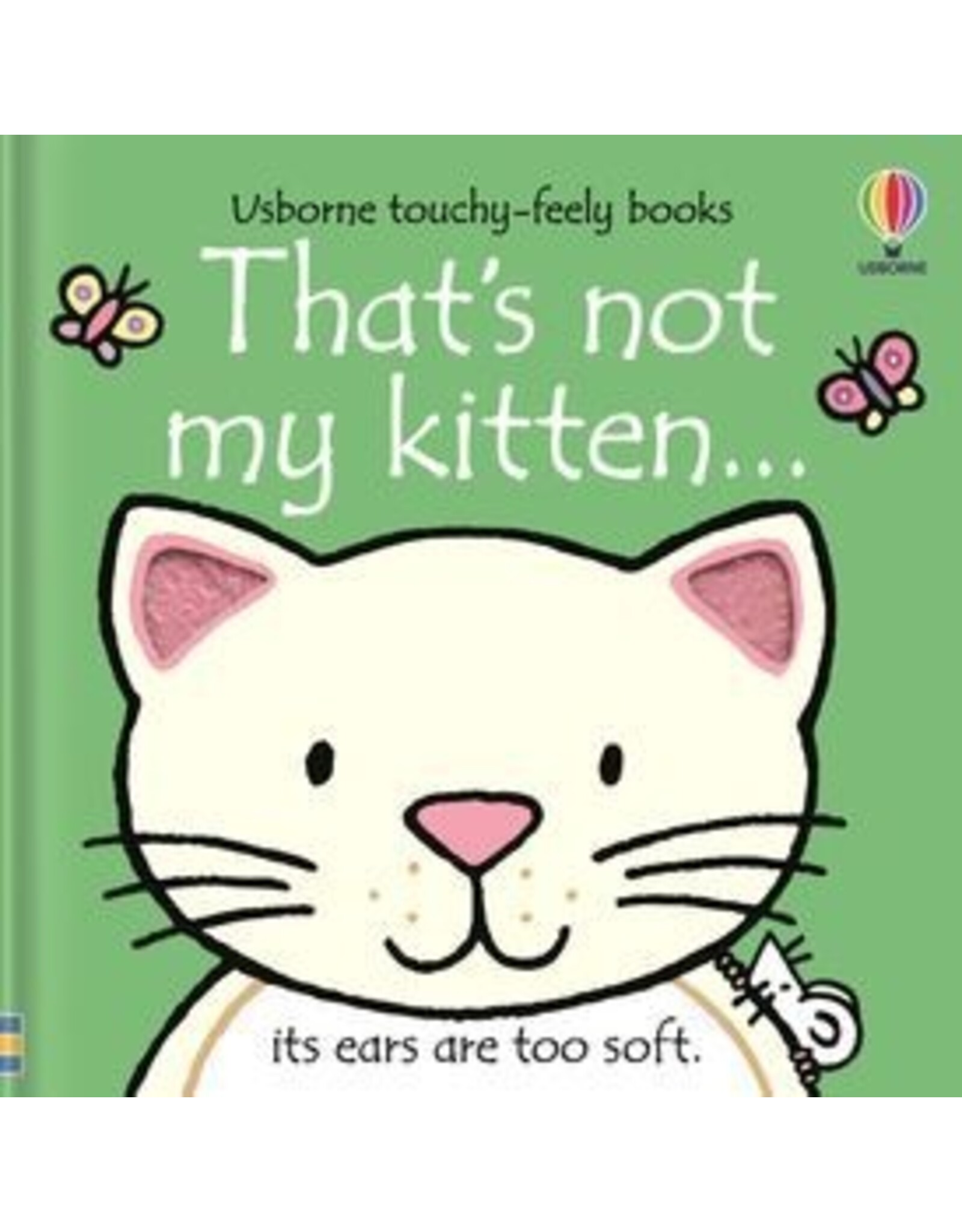 Usborne That's Not My Kitten