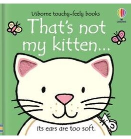 Usborne That's Not My Kitten