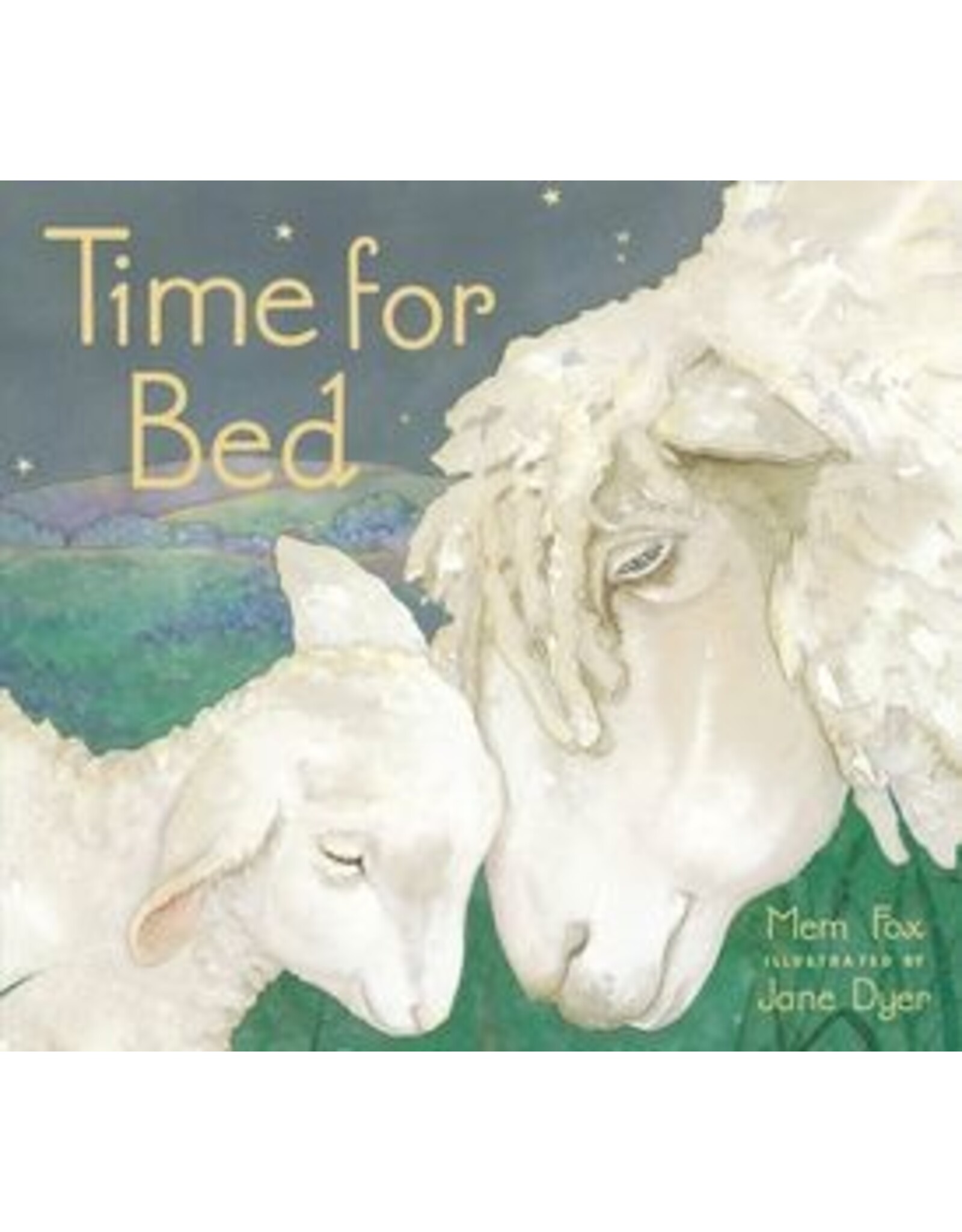Time for Bed Board Book