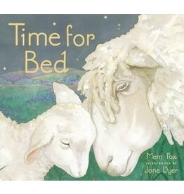 Time for Bed Board Book