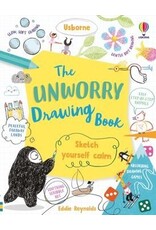 Usborne Unworry Drawing Book