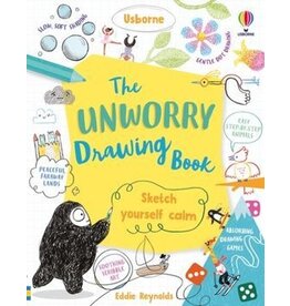 Usborne Unworry Drawing Book