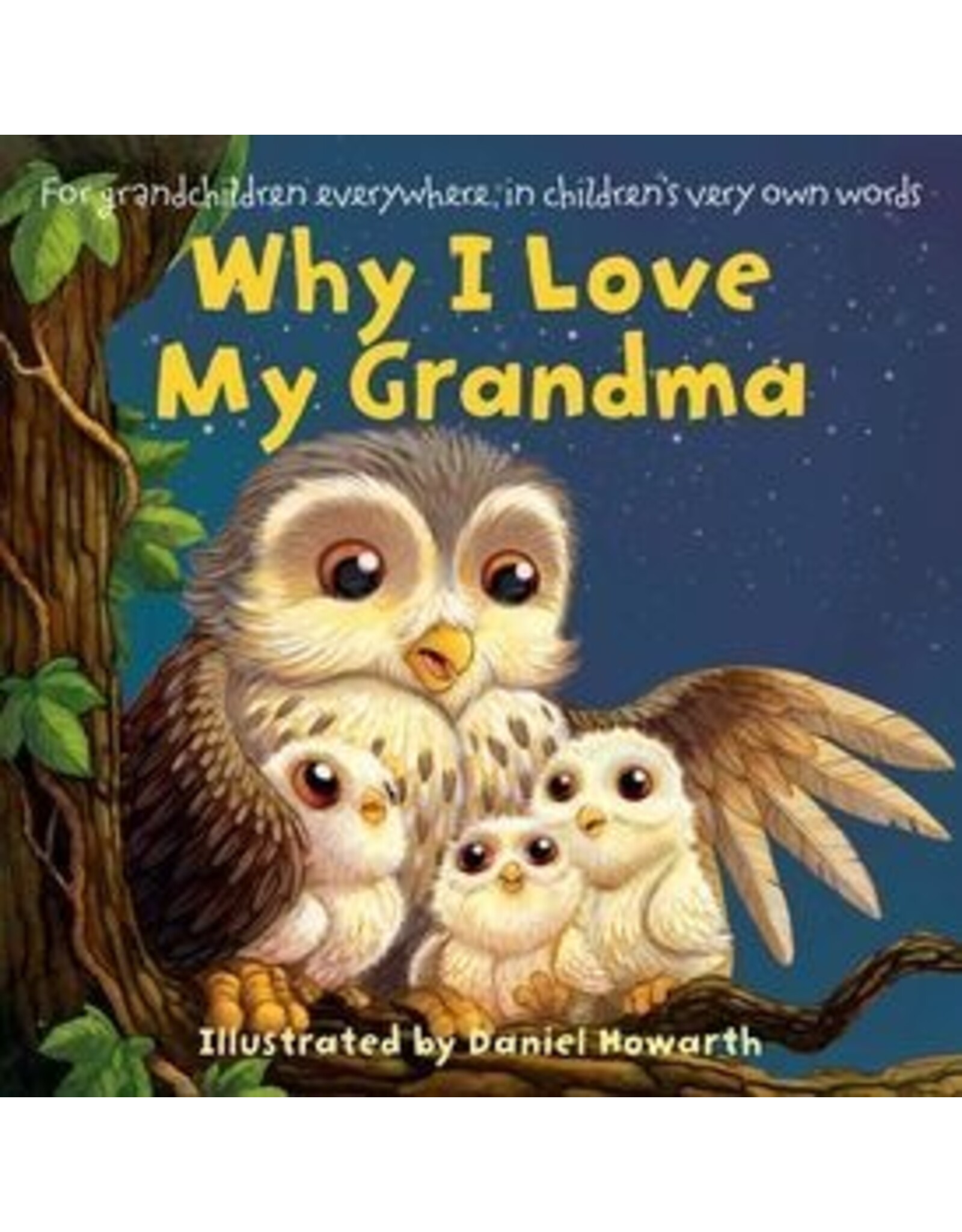 Why I Love My Grandma