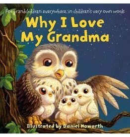 Why I Love My Grandma