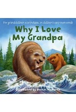 Why I Love My Grandpa Why I Love My Grandpa