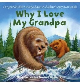 Why I Love My Grandpa
