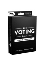 Dyce Games The Voting Game Tuckbox
