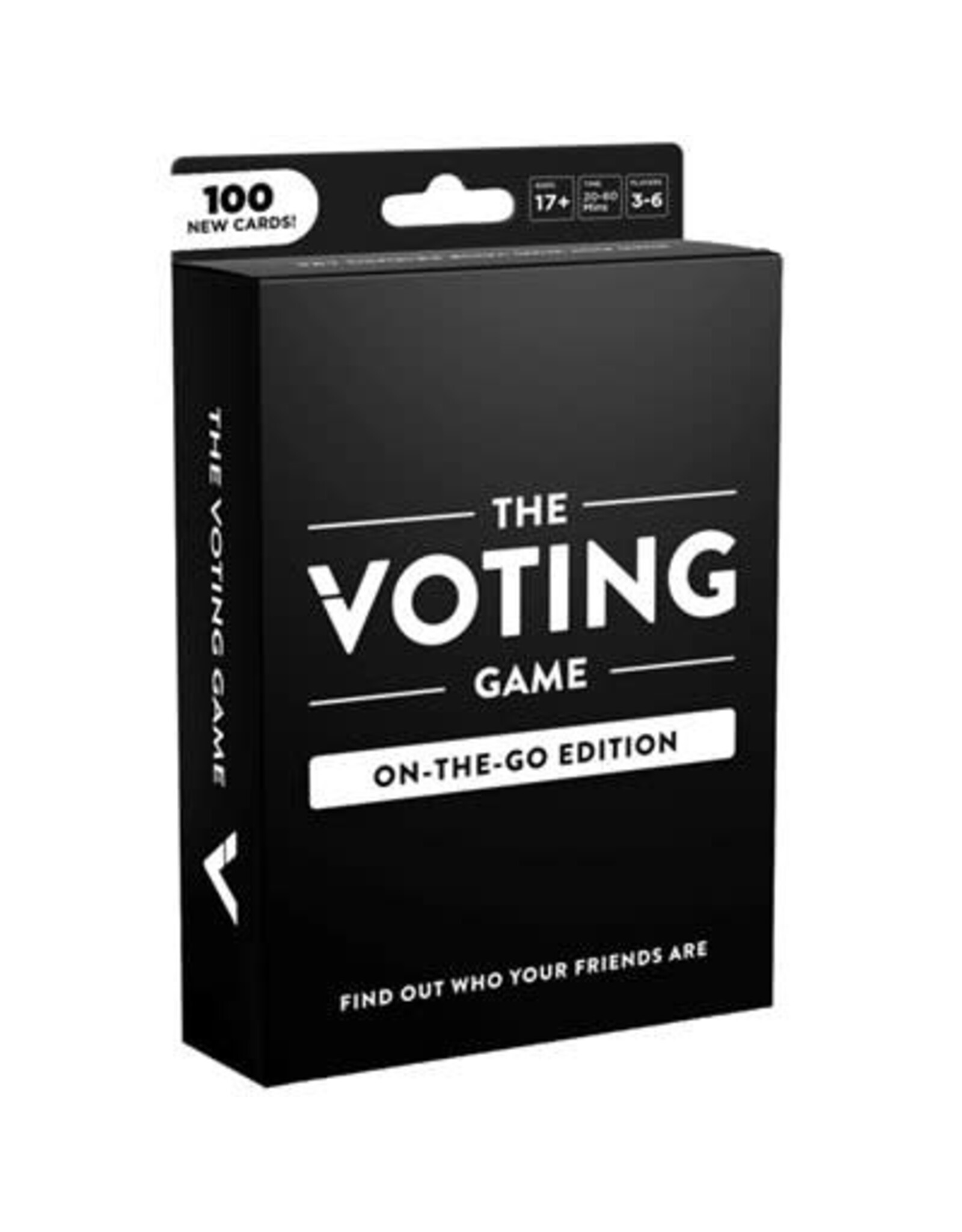 Dyce Games The Voting Game Tuckbox