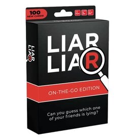Dyce Games Liar Liar Tuckbox