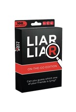 Dyce Games Liar Liar Tuckbox