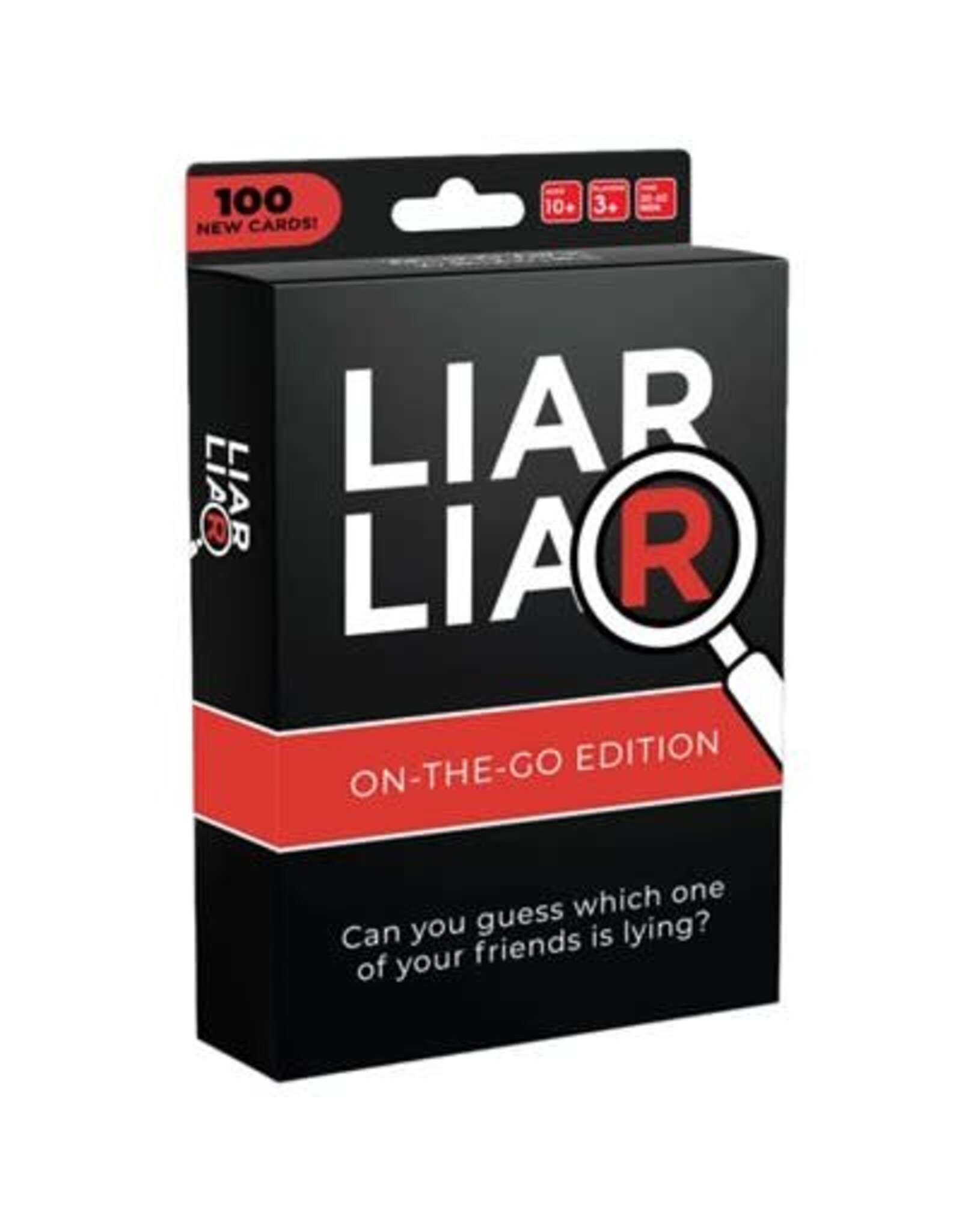 Dyce Games Liar Liar Tuckbox
