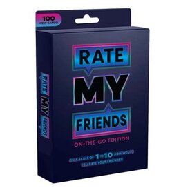 Dyce Games Rate My Friends Tuckbox