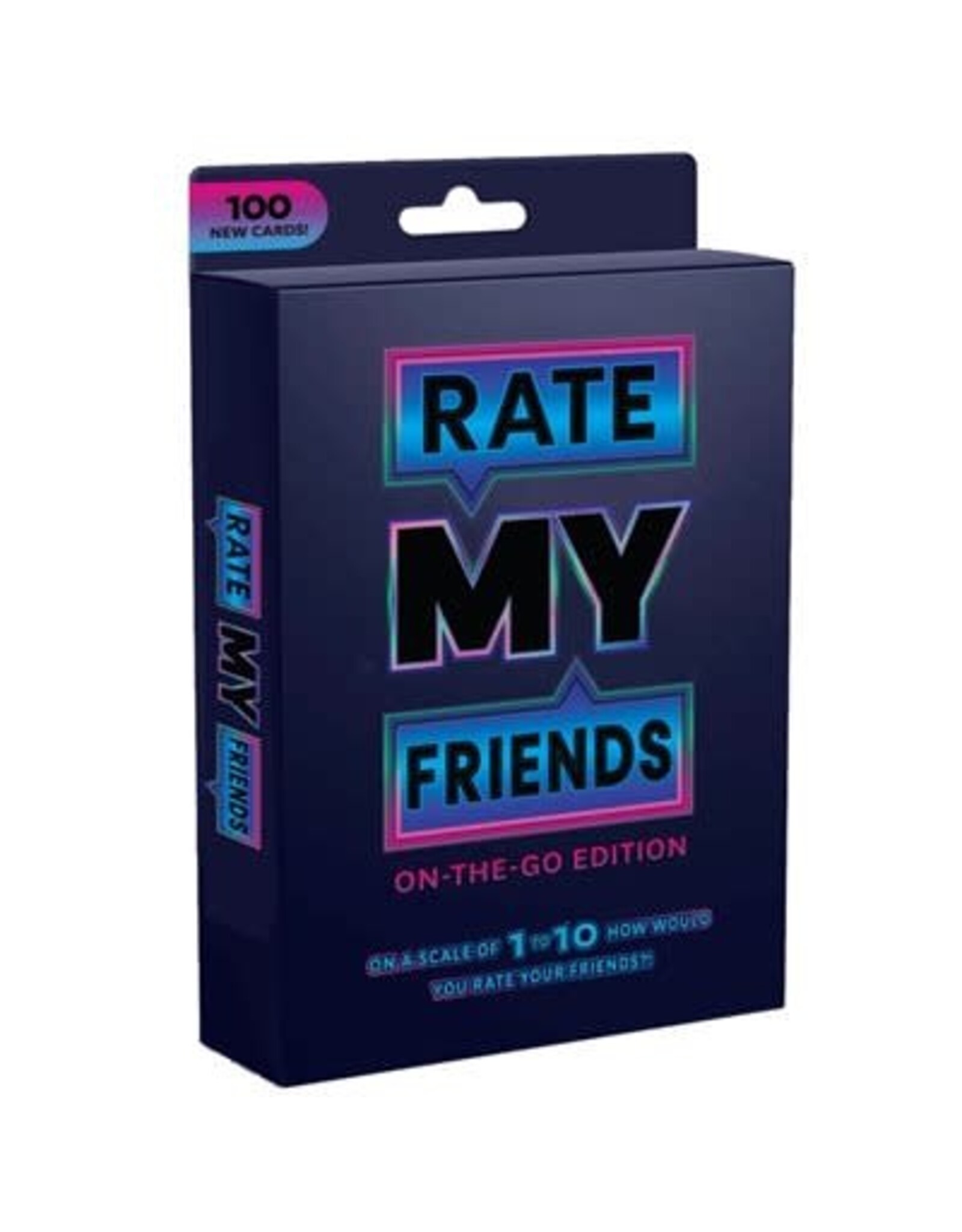 Dyce Games Rate My Friends Tuckbox