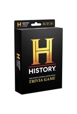 Dyce Games History Trivia Game Tuckbox