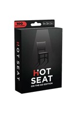 Dyce Games Hot Seat Tuckbox