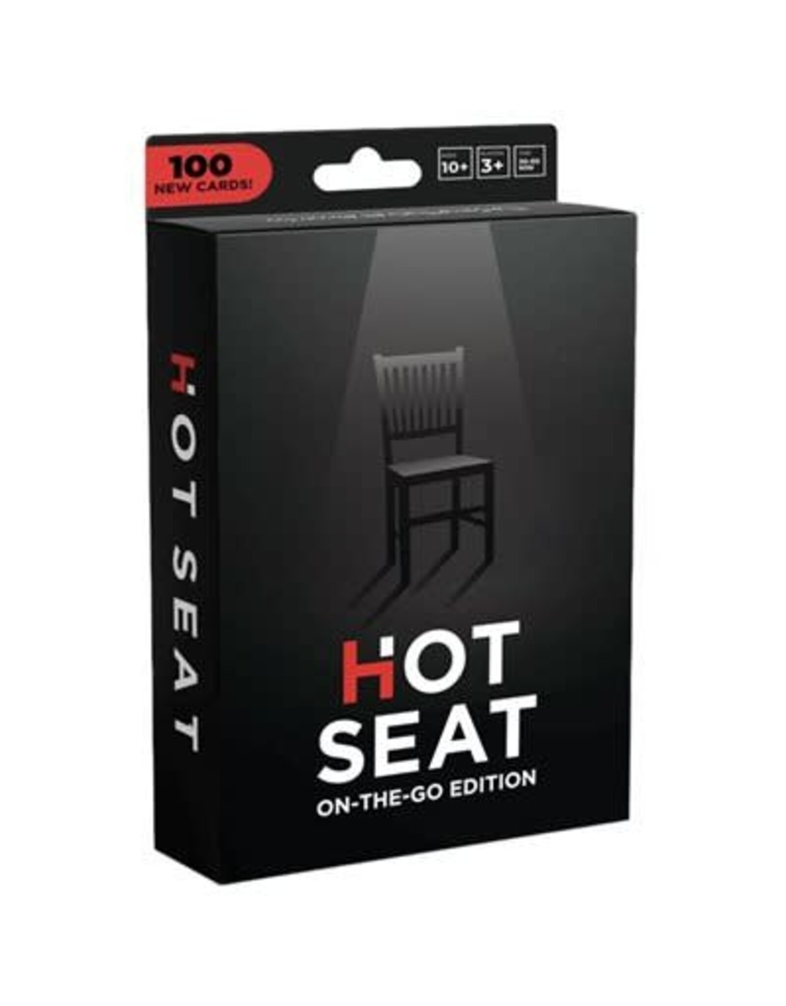 Dyce Games Hot Seat Tuckbox