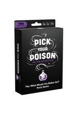 Dyce Games Pick Your Poison: Family Tuckbox