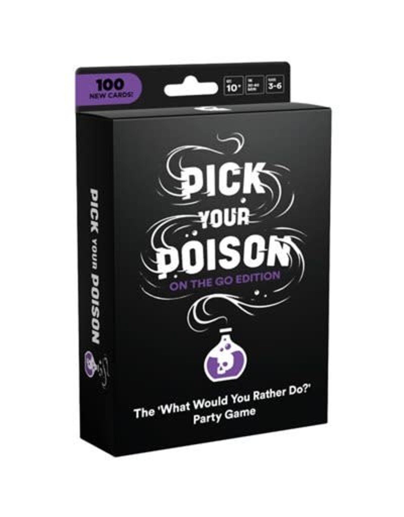 Dyce Games Pick Your Poison: Family Tuckbox