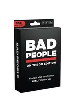 Dyce Games Bad People Tuckbox